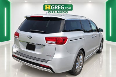 2018 Kia Sedona SX Limited