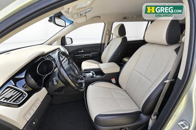 2018 Kia Sedona SX Limited