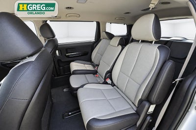 2018 Kia Sedona SX Limited