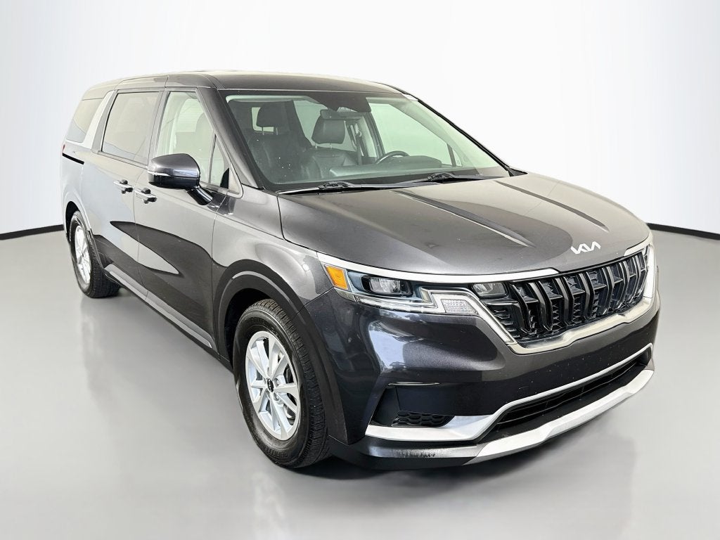 2023 Kia Carnival LX Seat Package