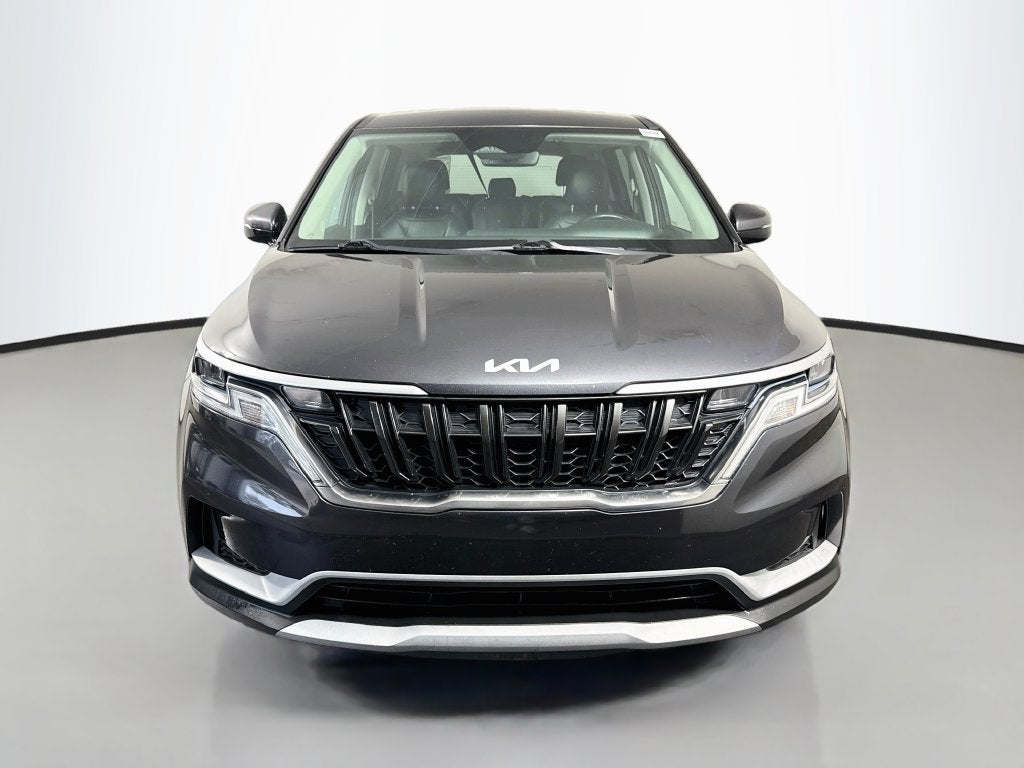 2023 Kia Carnival LX Seat Package