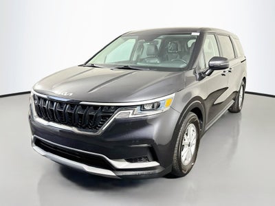 2023 Kia Carnival LX Seat Package