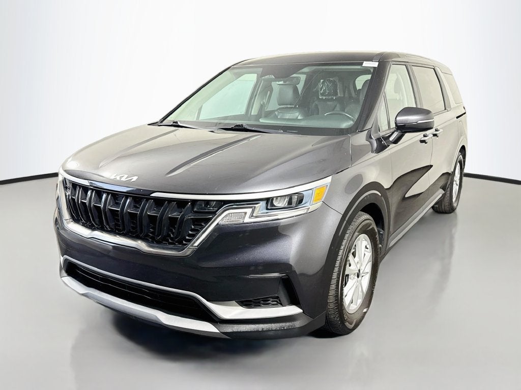 2023 Kia Carnival LX Seat Package