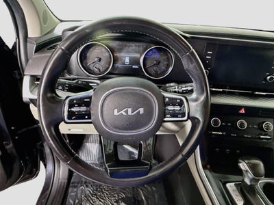 2023 Kia Carnival LX Seat Package