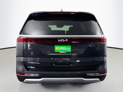 2024 Kia Carnival LX