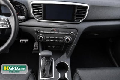2020 Kia Sportage S