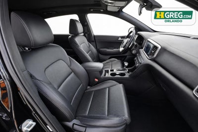2020 Kia Sportage S