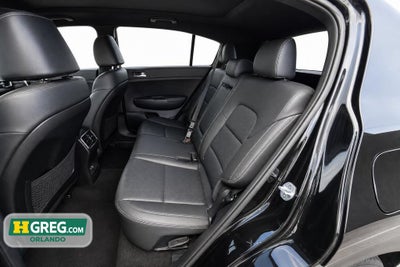 2020 Kia Sportage S