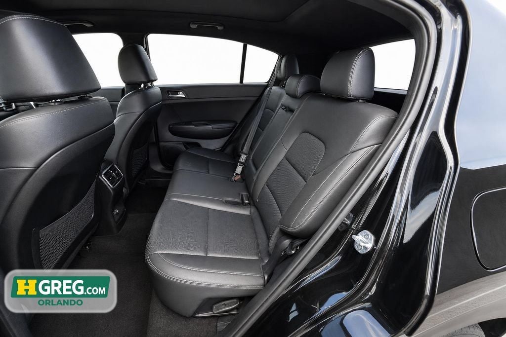 2020 Kia Sportage S