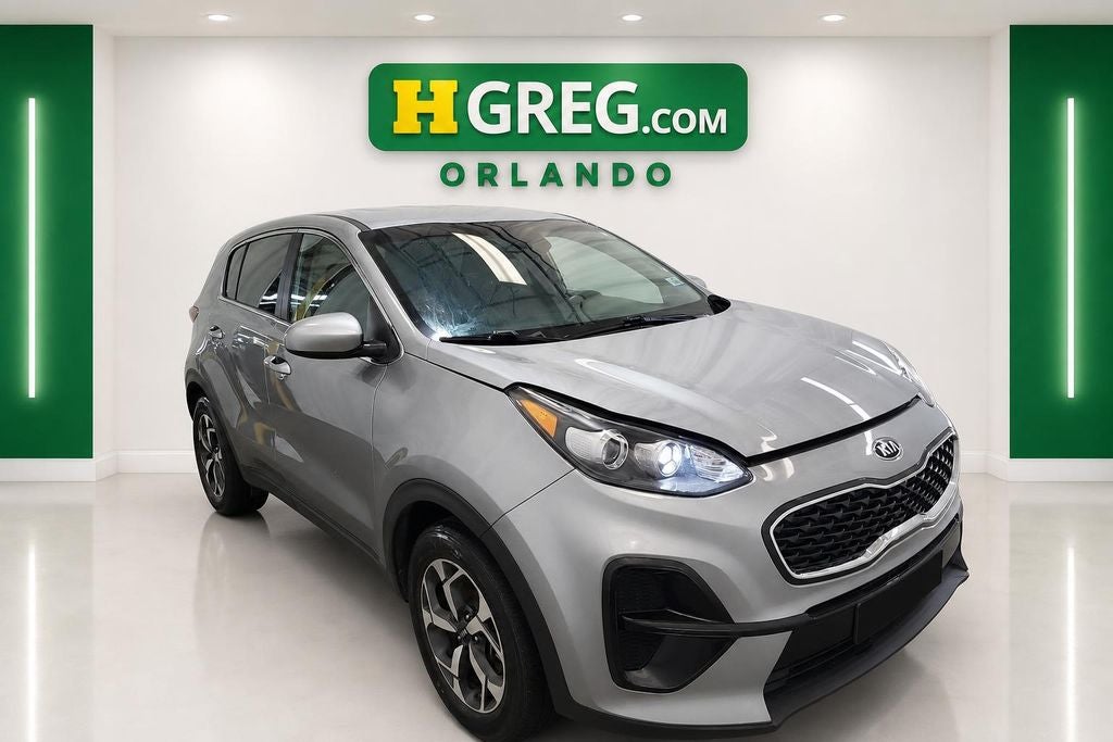 2022 Kia Sportage LX