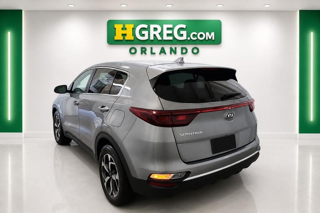 2022 Kia Sportage LX