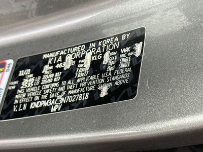 2022 Kia Sportage LX