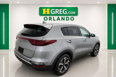 2022 Kia Sportage LX