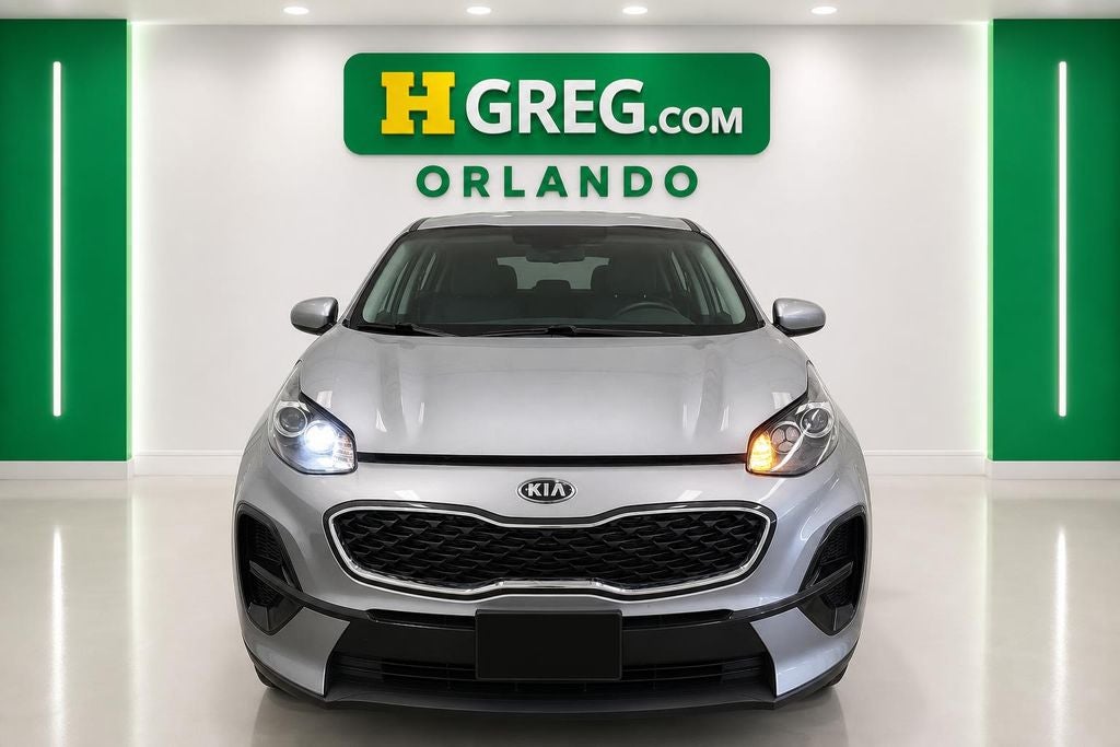 2022 Kia Sportage LX