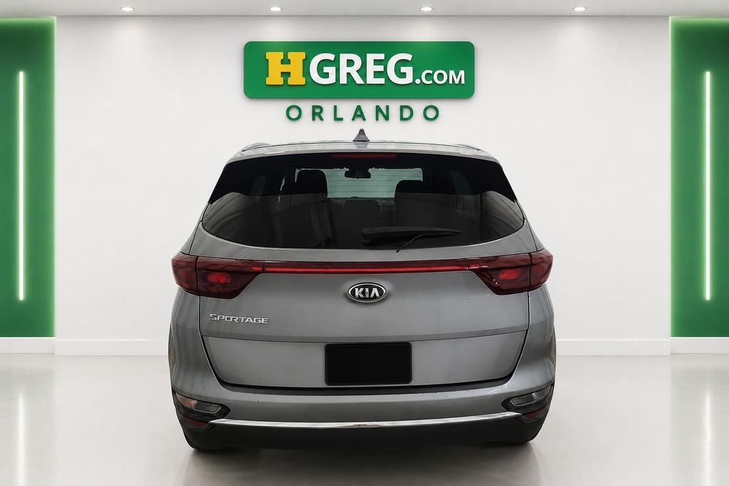 2022 Kia Sportage LX