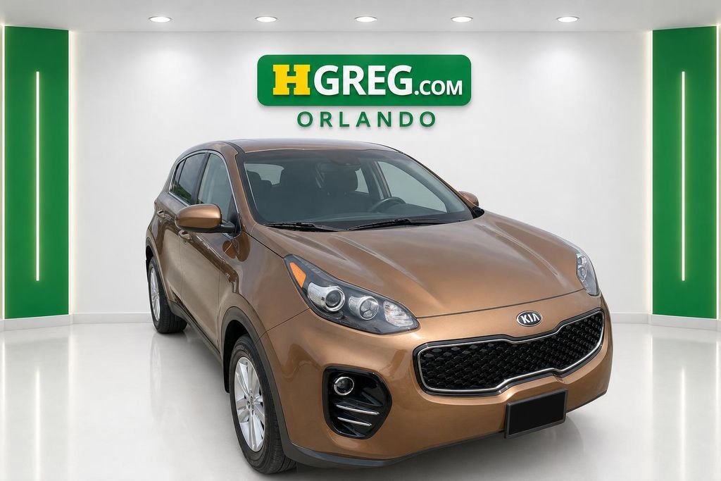 2019 Kia Sportage LX