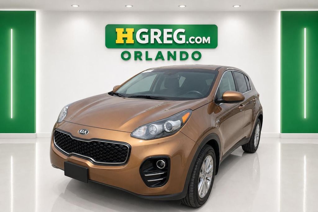 2019 Kia Sportage LX