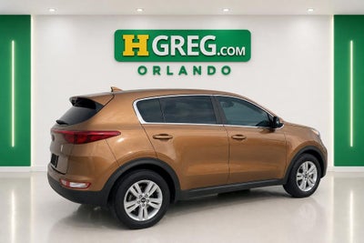 2019 Kia Sportage LX