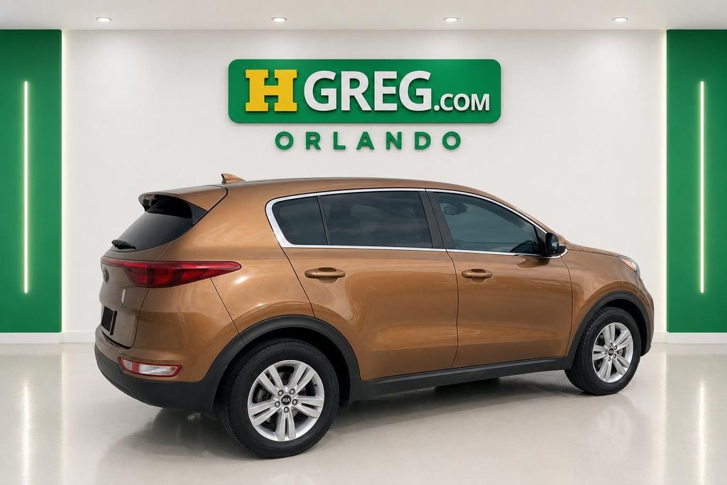 2019 Kia Sportage LX