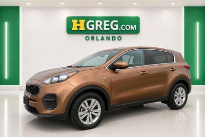 2019 Kia Sportage LX