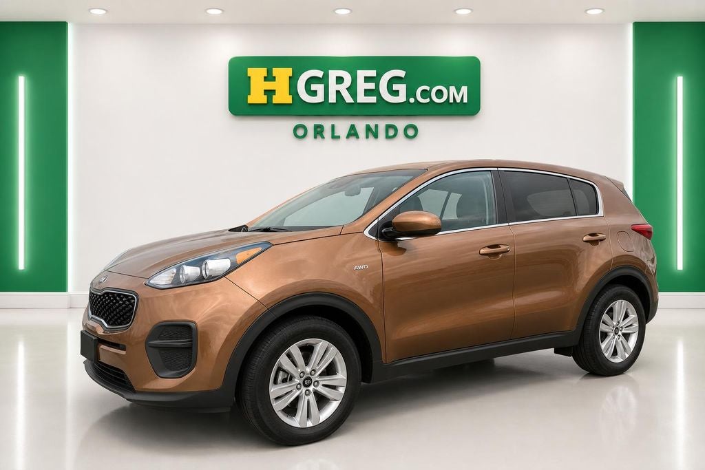 2019 Kia Sportage LX