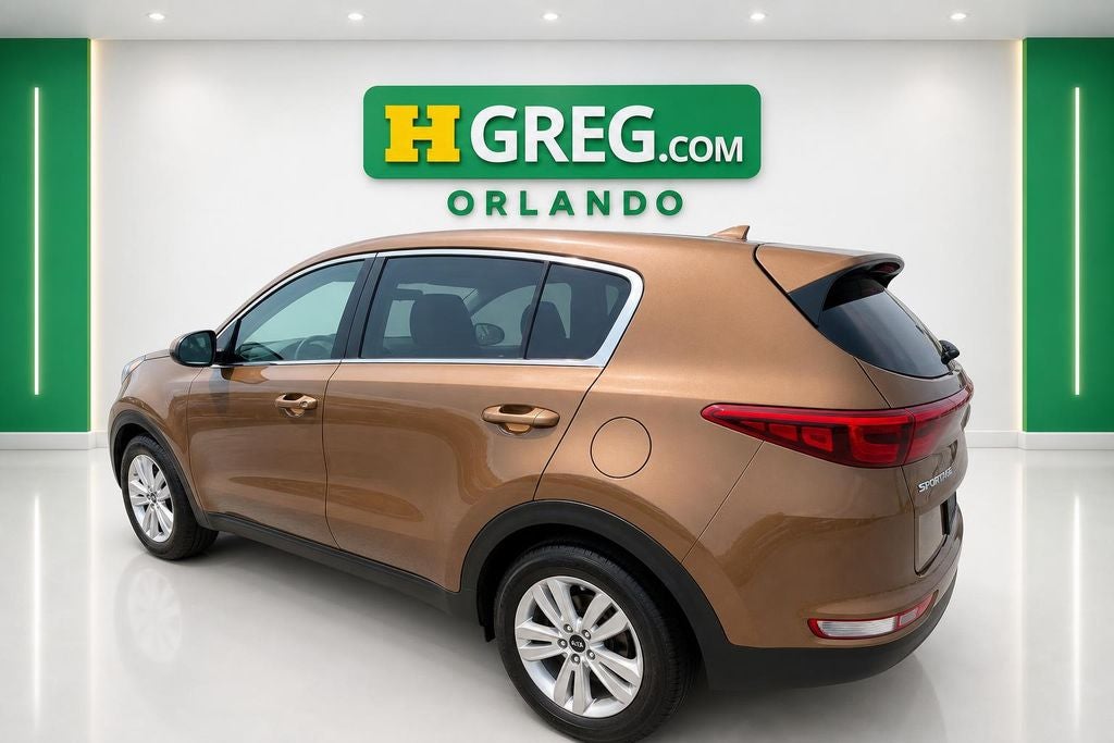 2019 Kia Sportage LX