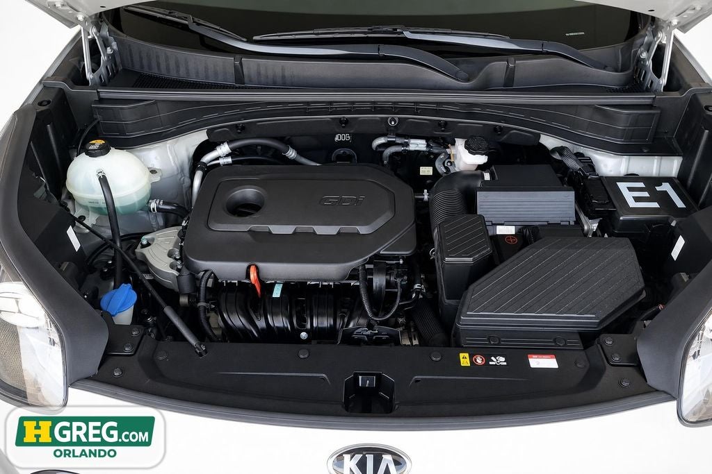 2020 Kia Sportage EX