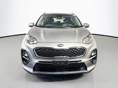 2020 Kia Sportage EX