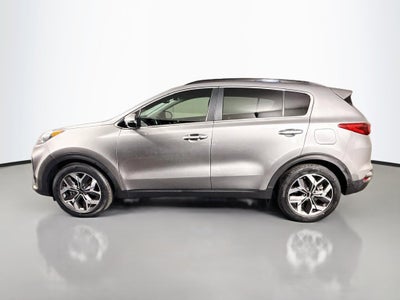 2020 Kia Sportage EX