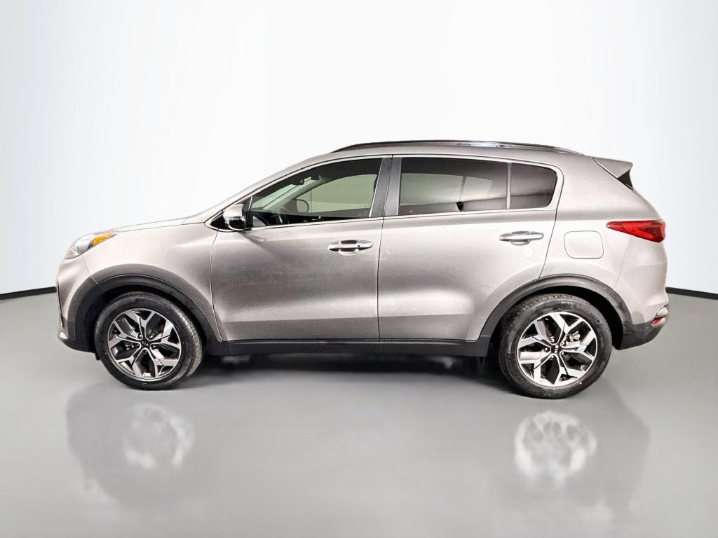 2020 Kia Sportage EX