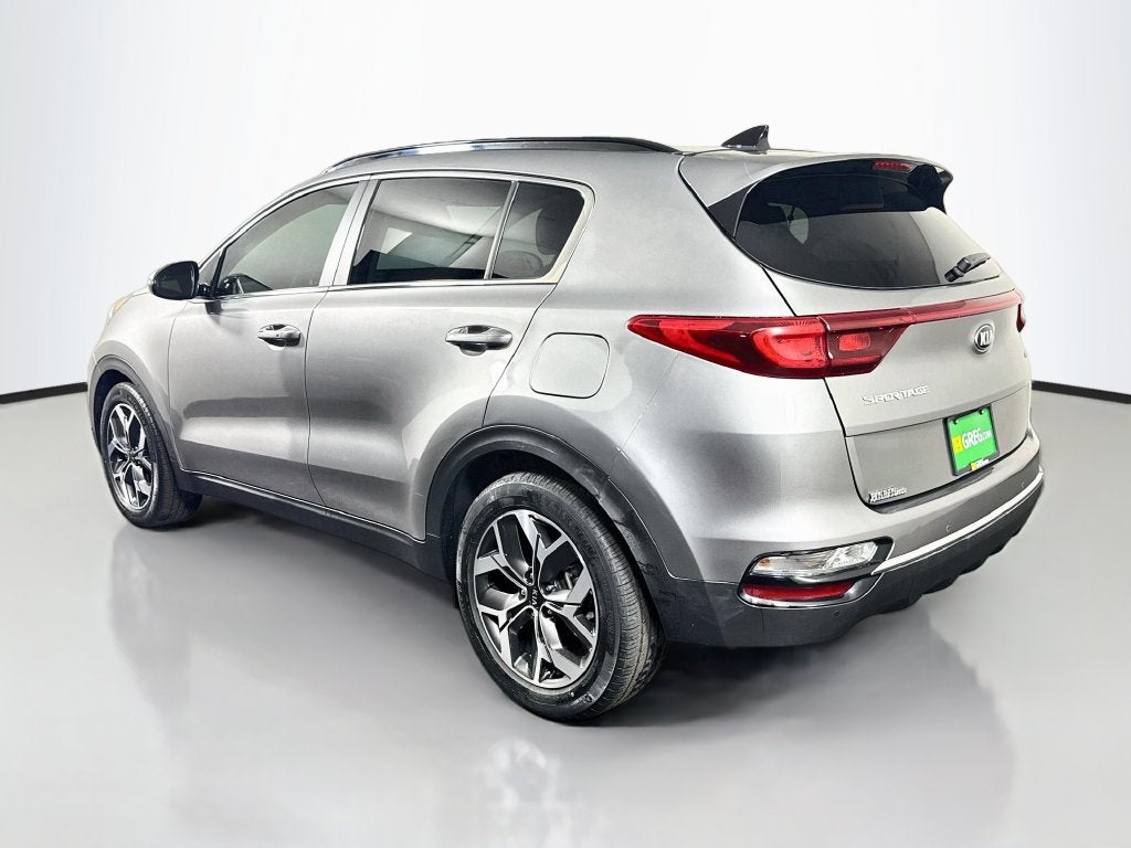 2020 Kia Sportage EX