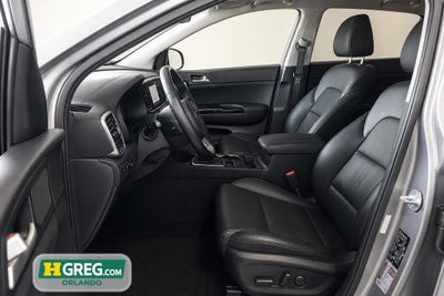 2020 Kia Sportage EX
