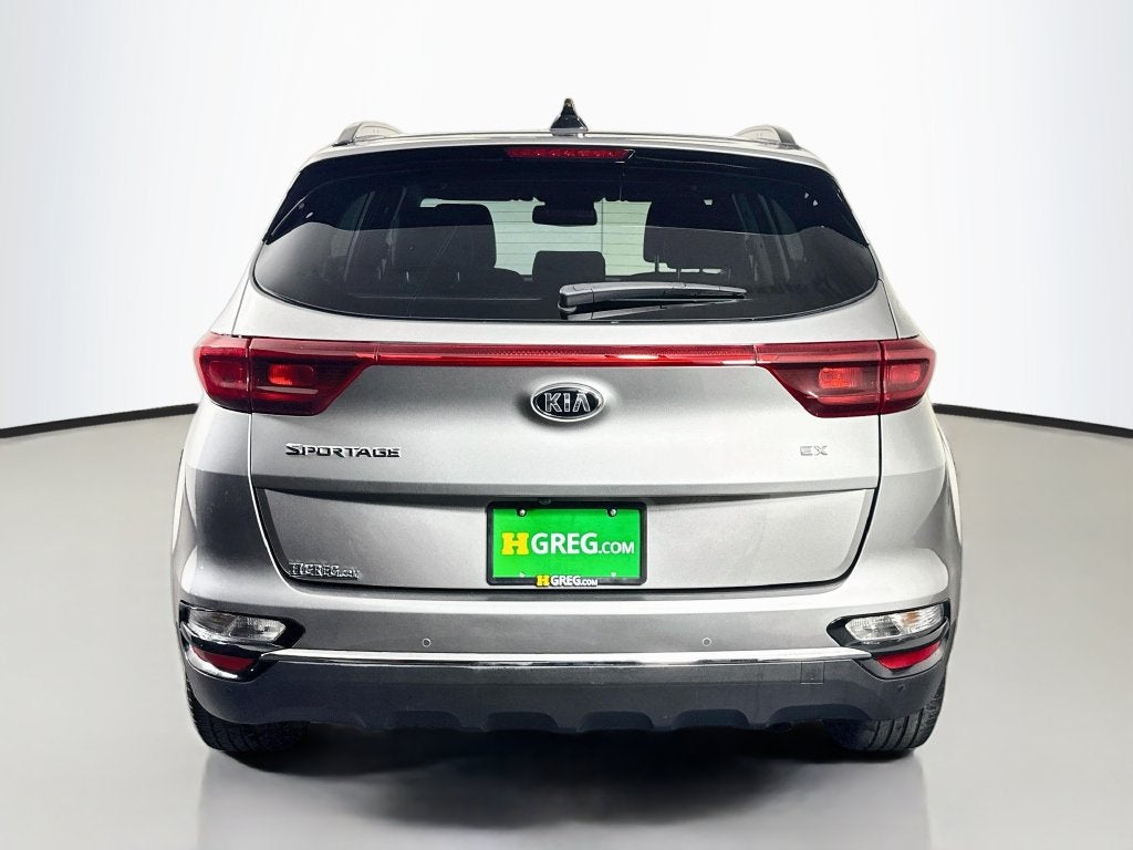 2020 Kia Sportage EX