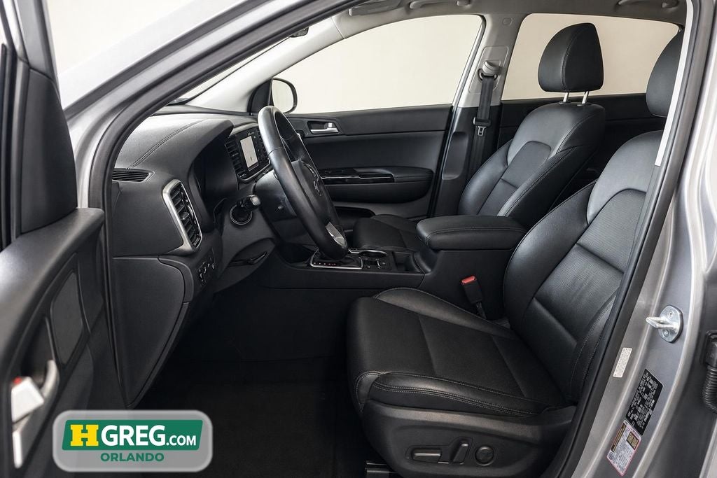 2020 Kia Sportage EX