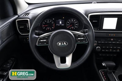 2020 Kia Sportage EX