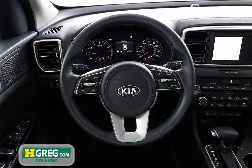 2020 Kia Sportage EX