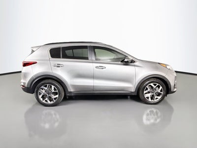 2020 Kia Sportage EX