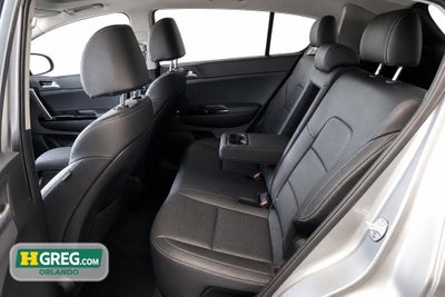 2020 Kia Sportage EX