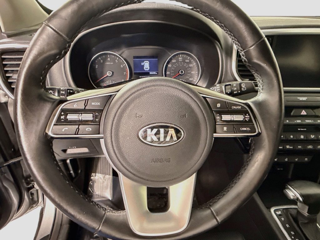 2020 Kia Sportage EX