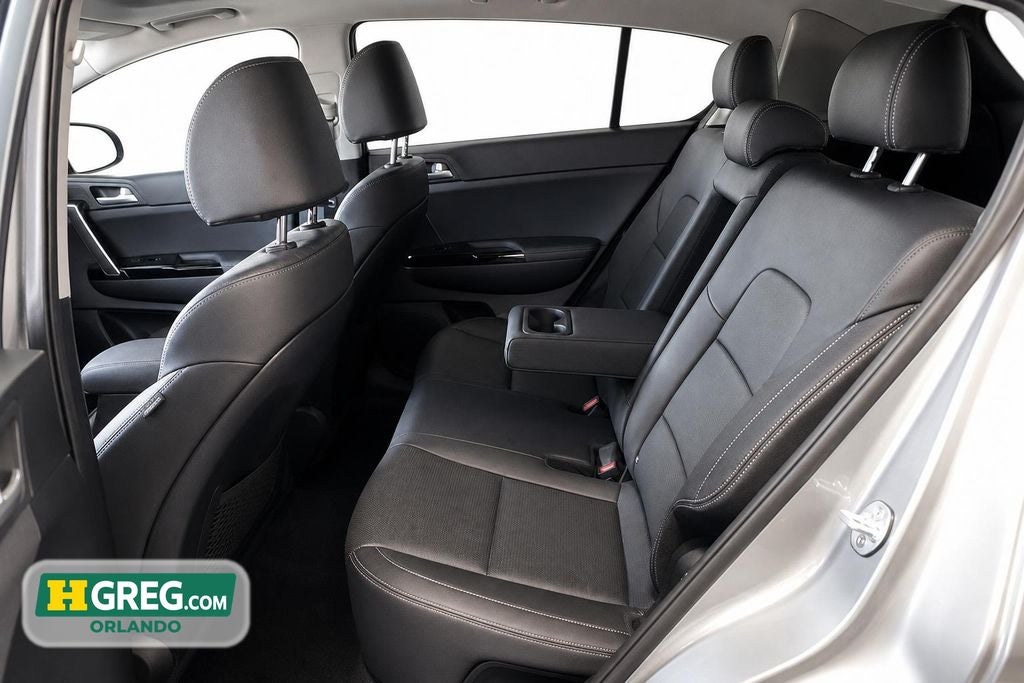 2020 Kia Sportage EX