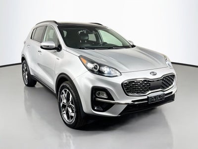 2020 Kia Sportage EX