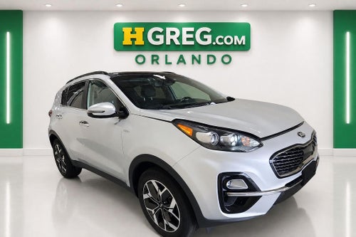 2020 Kia Sportage EX
