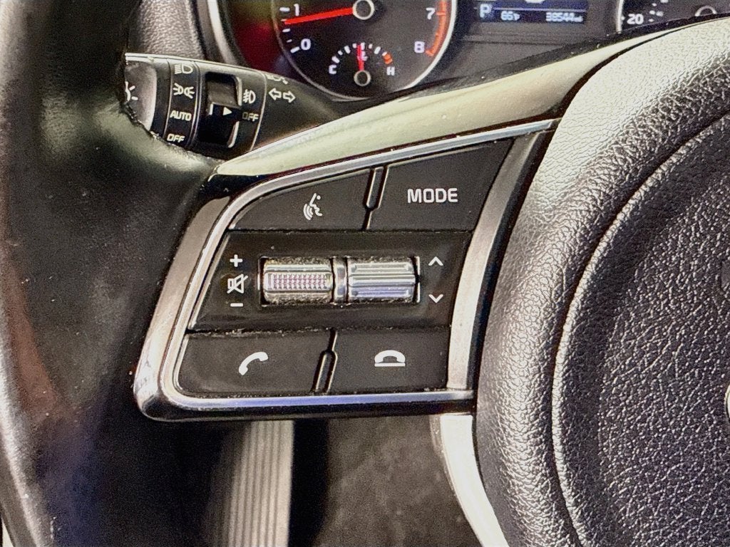 2020 Kia Sportage EX