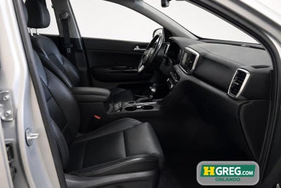 2020 Kia Sportage EX
