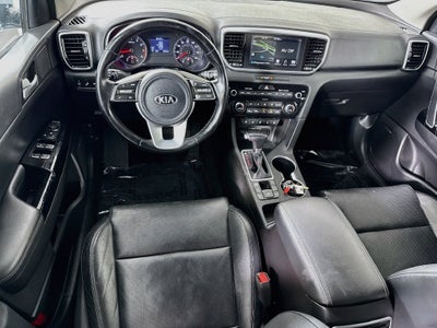 2020 Kia Sportage EX