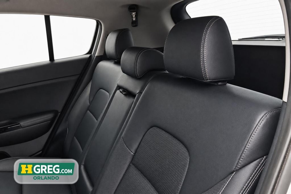 2020 Kia Sportage EX
