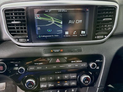 2020 Kia Sportage EX