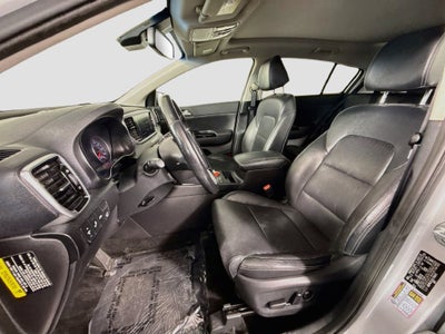 2020 Kia Sportage EX