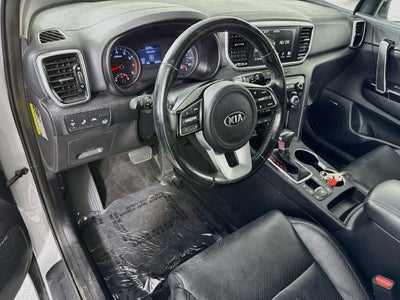 2020 Kia Sportage EX