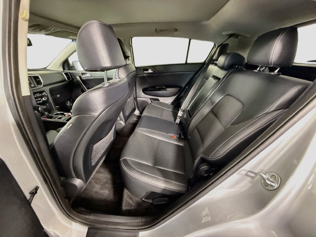 2020 Kia Sportage EX